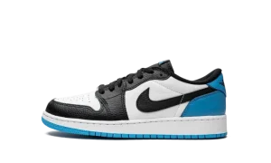 Air Jordan 1 Retro Low OG GS "UNC"
