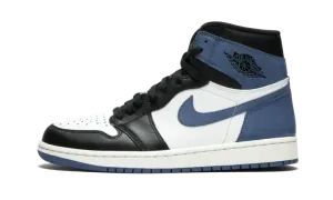 Air Jordan 1 Retro High OG "Blue Moon" 555088 115