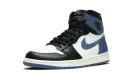 Air Jordan 1 Retro High OG "Blue Moon" 555088 115