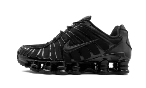 Shox TL "Black / Metallic Hematite"