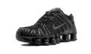 Shox TL "Black / Metallic Hematite"