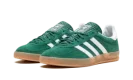Gazelle Indoor "Collegiate Green Gum"