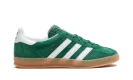 Gazelle Indoor "Collegiate Green Gum"