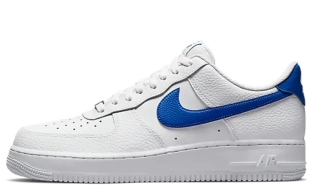 Air Force 1 - White Royal Blue