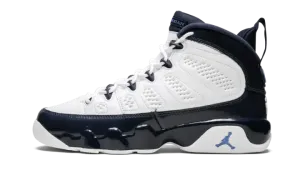 Air Jordan Retro 9 GS "UNC"