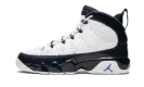 Air Jordan Retro 9 GS "UNC"
