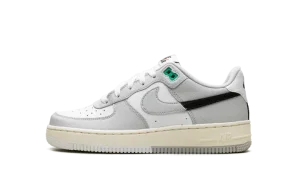 Air Force 1 Low GS "Split - Light Silver"