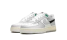 Air Force 1 Low GS "Split - Light Silver"