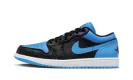 Air Jordan 1 Low "University Blue"