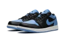 Air Jordan 1 Low "University Blue"