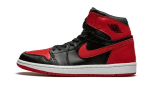 Air Jordan 1 Retro "BRED 01'"