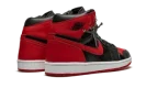 Air Jordan 1 Retro "BRED 01'"