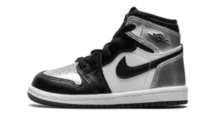 Jordan 1 High OG TD "Silver Toe"