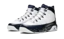 Air Jordan Retro 9 GS "UNC"