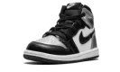Jordan 1 High OG TD "Silver Toe"