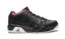 Air Jordan 9 Retro Low "Bred"