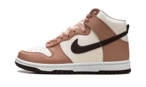 DUNK HIGH WMNS "Dusted Clay"