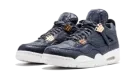 Air Jordan 4 Retro Premium "Obsidian" 819139 402