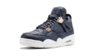Air Jordan 4 Retro Premium "Obsidian" 819139 402