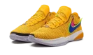 LeBron 20 "Laser Orange"