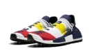 NMD Humanrace Trail "Pharrell Williams X Billionaire Boys Club - Heart and Mind Multicolor"