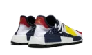NMD Humanrace Trail "Pharrell Williams X Billionaire Boys Club - Heart and Mind Multicolor"