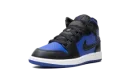 AIR JORDAN RETRO 1 MID PS "Black Royal Blue (2023)"