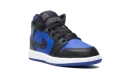 AIR JORDAN RETRO 1 MID PS "Black Royal Blue (2023)"