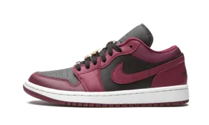 AIR JORDAN 1 LO SE WMNS "Beetroot"