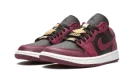 AIR JORDAN 1 LO SE WMNS "Beetroot"