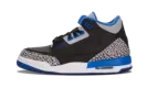 Air Jordan 3 Retro GS "Sport Blue" 398614 007