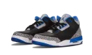 Air Jordan 3 Retro GS "Sport Blue" 398614 007