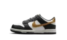 Dunk Low GS "Summit White Metallic Gold"