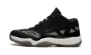 Air Jordan 11 Low IE "Black/White" 919712 001