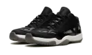 Air Jordan 11 Low IE "Black/White" 919712 001
