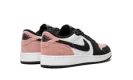 Air Jordan 1 Retro Low OG GS "Bleached Coral"