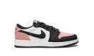Air Jordan 1 Retro Low OG GS "Bleached Coral"