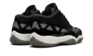 Air Jordan 11 Low IE "Black/White" 919712 001