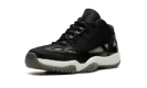 Air Jordan 11 Low IE "Black/White" 919712 001