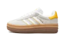 Gazelle Bold WMNS "Ivory Bold Gold"