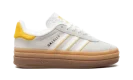 Gazelle Bold WMNS "Ivory Bold Gold"