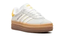 Gazelle Bold WMNS "Ivory Bold Gold"
