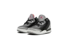 Air Jordan 3 TD "Black Cement"