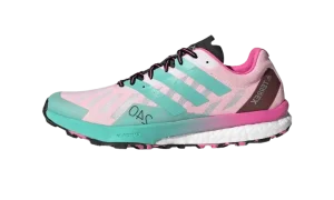 TERREX SPEED ULTRA WMNS "Black"