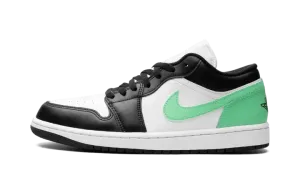 Air Jordan 1 Low "Green Glow" 553558 131