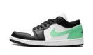 Air Jordan 1 Low "Green Glow" 553558 131