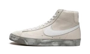 Blazer Mid '77 EMB "Summit White"