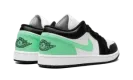 Air Jordan 1 Low "Green Glow" 553558 131