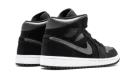 Air Jordan 1 Mid SE "Nylon - Black/Grey"