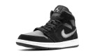 Air Jordan 1 Mid SE "Nylon - Black/Grey"